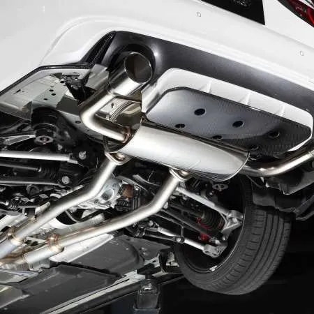 Fujitsubo AR Exhaust System - Nissan Skyline 400R RV37
