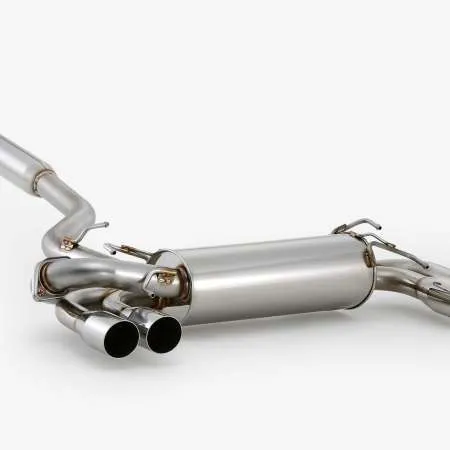 Fujitsubo AR Exhaust System - Subaru Impreza WRX STI GRB / GRF