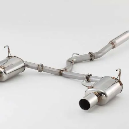 Fujitsubo AR Exhaust System - Subaru WRX STI GVF/GVB
