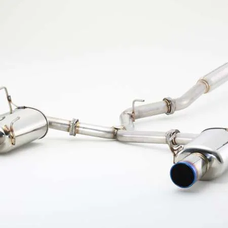 Fujitsubo AR Exhaust System - Subaru WRX STI 2.0 VAB / WRX S4 VAG