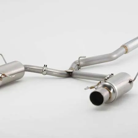 Fujitsubo AR Exhaust System - Subaru Legacy Touring Wagon 2.5 BR9/BRG