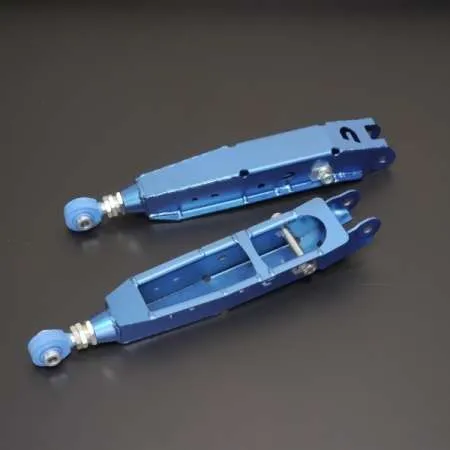 Cusco 2022+ Subaru WRX / 2018+ Subaru Crosstrek Adjustable Rear Camber Control Arm Set