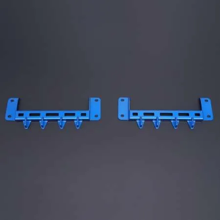 Cusco 2022+ Subaru BRZ / Toyota GR86 Seat Rail Power Brace - Pair