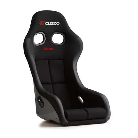 Cusco x Bride ZETA IV +C - Super Aramid Black Carbon/Black Leather Seat FIA Approved