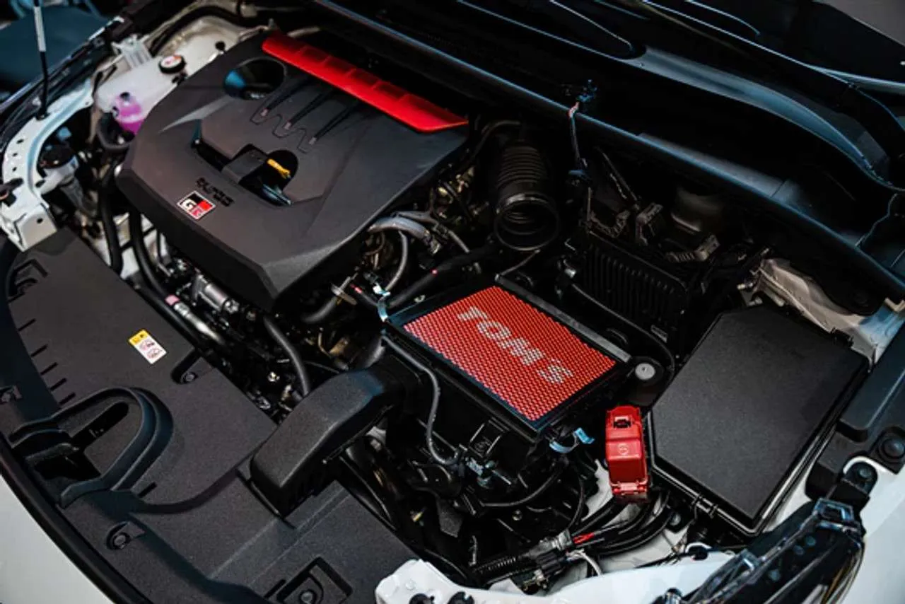 Tom's Racing Parts About TOM'S Racing | First Gear Project