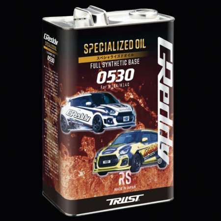 GReddy SPECIALIZED Engine Oil 0.5L 0530 RS