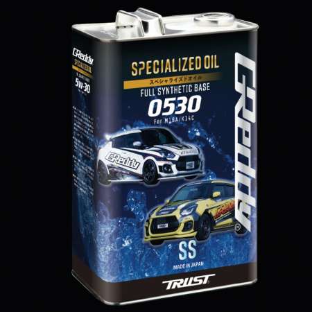 GReddy SPECIALIZED Engine Oil 4L 0530 SS