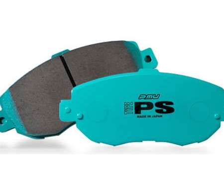 Project Mu 2023+ Toyota GR Corolla PS Front Brake Pads