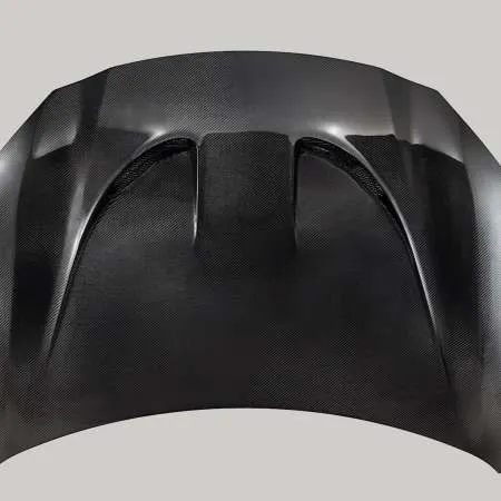 Kondo Engineering Takumi Project Aero Bonnet for GR86 / BRZ (ZD8) - KIWAMI H-CFRP Type