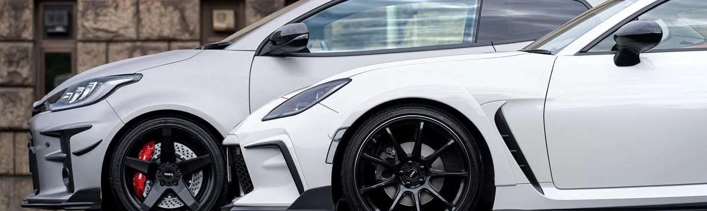 TOM'S Racing | Canada's Most Trusted Dealer
