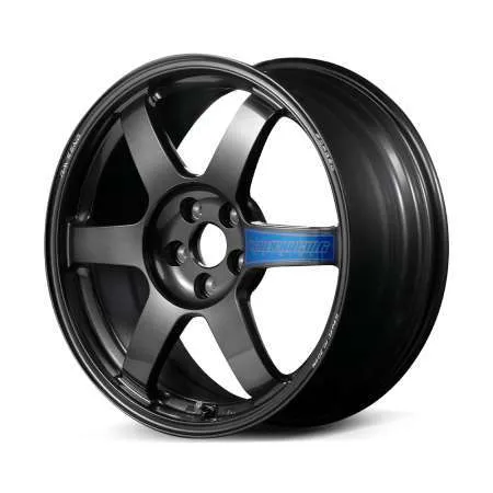 Volk TE37SAGA Club Racer 17x7.5 +44 5x100 Diamond Black