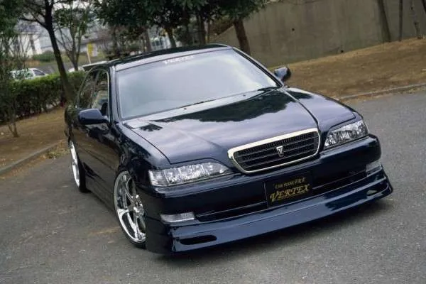 VERTEX Aero Kit (Front Lip, Side Skirts, Full Rear Bumper) for VERTEX Aero Kit (Front Lip, Side Skirts, Full Rear Bumper) for