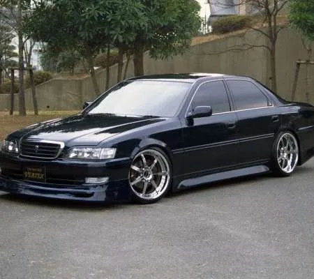 Vertex Aero Kit 1998-2001 Toyota Cresta JZX100 Kouki (1998-2001)