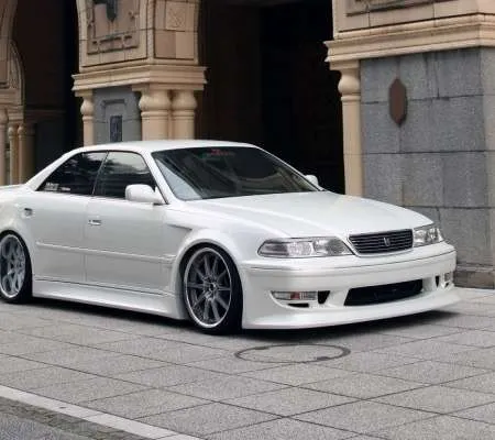VERTEX Toyota Mark II JZX100 Ridge Widebody Kit