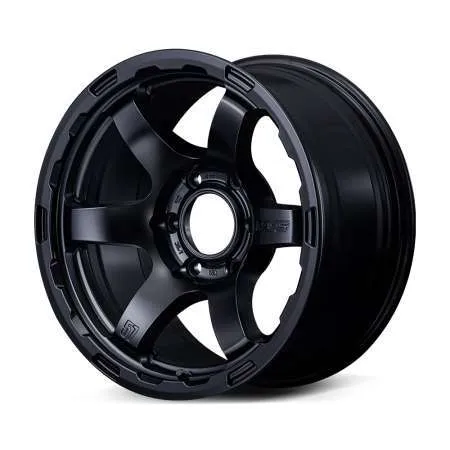 gramLIGHTS 57DR-X HD 16x6.5J +38 6x139.7 Semigloss Black