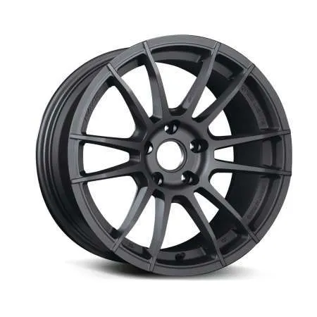 gramLIGHTS 57XR 17x9J +38 5x114.3 Matte Graphite