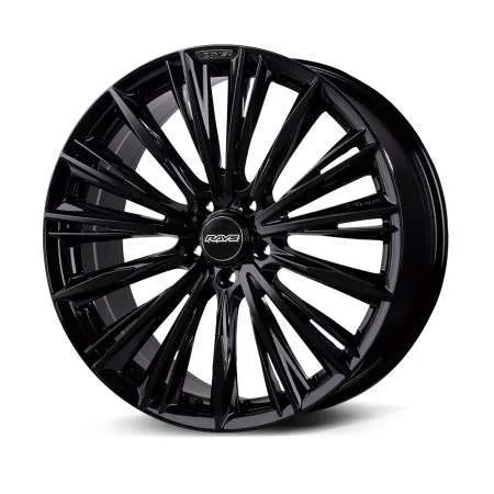 Versus Craft Collection VOUGE LIMITED 18x7J +42 5x114.3 Glossy Black
