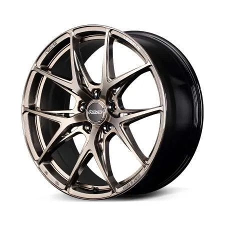 Versus VV21S  18x8J +38 5x114.3 Grace Gold