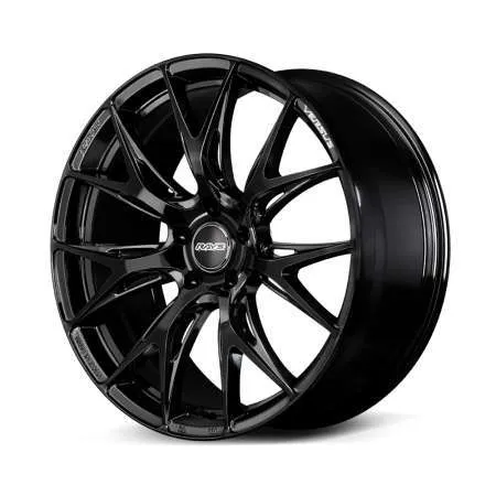 Versus VV27S 20x8.5J +28 5x114.3 Glossy Black