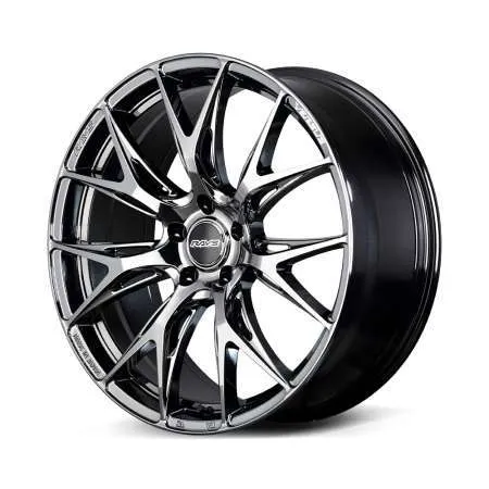 Versus VV27S 20x8.5J +28 5x114.3 Jet Black
