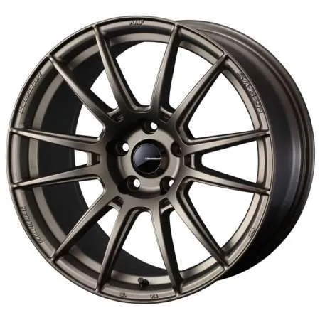 WedsSport SA62R 17x7.5 +45 5x114.3 EJ-Bronze II