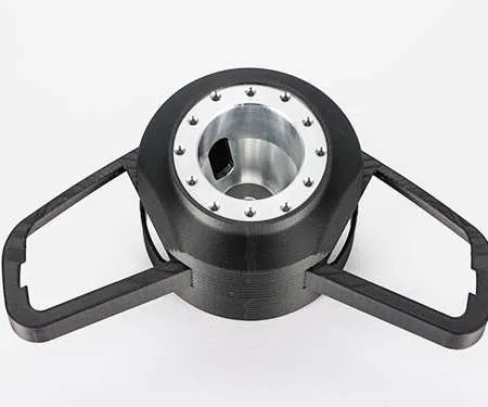 Works Bell SRD Kit RZ34 for Fairlady Z MT - A1 Set Standard Boss Type