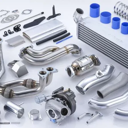 GReddy Bolt-On Turbo Kit ZN8 / ZD8 T620Z (w/ Straight Pipe)