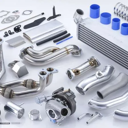 GReddy Bolt-On Turbo Kit ZN8 / ZD8 T620Z (w/ Straight Pipe)