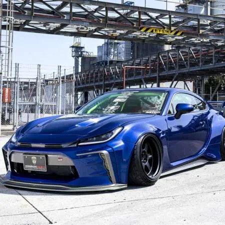 AIMGAIN GT-S Widebody Version 2 Kit - Toyota GR86/Subaru BRZ