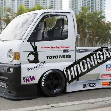 suzuki carry PM Car and Truck Body Kits