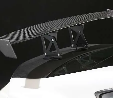 SARD GT1 Performance Aero GT Wing for Toyota 86 - Carbon (plain weave)