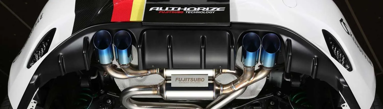 Fujitsubo parts for Subaru Impreza WRX | Trusted Dealer in Canada