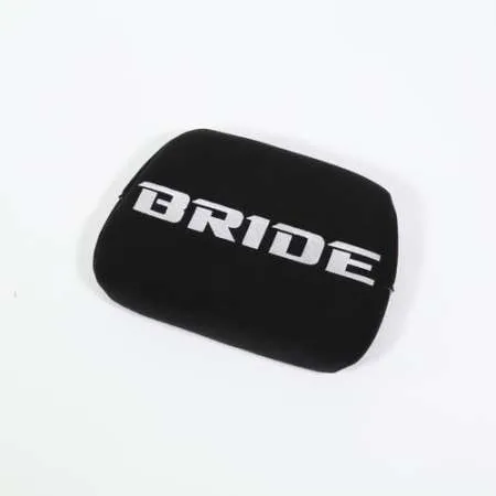 Bride Seat Head Pad - Black