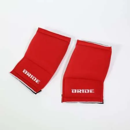 Bride Seat Side Pad Set (L&R) - Black