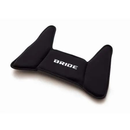 Bride Seat Lumbar (H-Type) Pad - Black