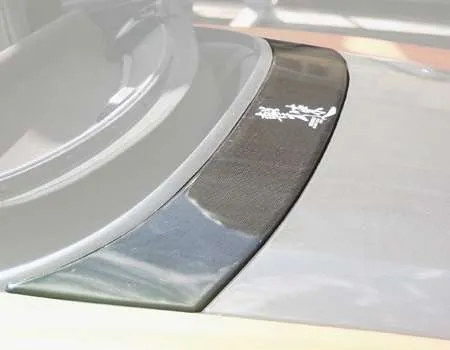 ChargeSpeed S2000 AP1/AP2 trunk front panel Carbon