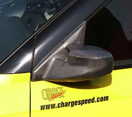 ChargeSpeed Swift Sport ZC31S Aero Mirror Carbon