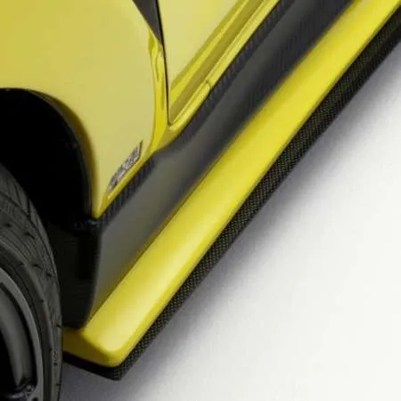 ChargeSpeed Swift Sport ZC33S Side Underplate Carbon UNDER TYPE