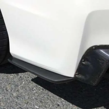 ChargeSpeed WRX STI VAB S4 VAG A/B/C type rear bottom line TYPE-2 Carbon