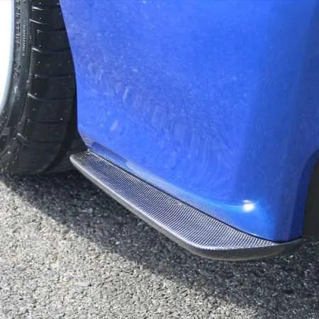 ChargeSpeed WRX STI/S4 VA# A/B/C Rear bottom line FRP