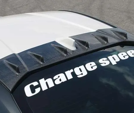 ChargeSpeed 86 ZN6 late model roof fin genuine shark fin for antenna FRP