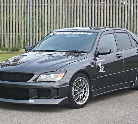 ChargeSpeed Altezza SXE/GXE10 Front Bumper