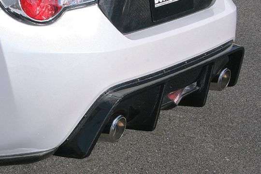 Zc6 Diffuser ChargeSpeed BRZ ZC6 rear diffuser cowl Carbon | First Gear Project