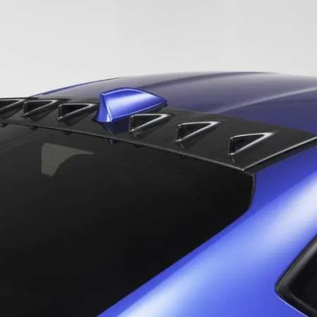 ChargeSpeed BRZ ZD8 roof fin FRP