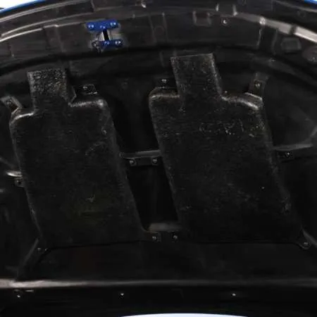 ChargeSpeed BRZ ZD8/GR86 ZN8 bonnet rain cover Carbon