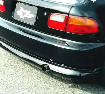 ChargeSpeed Civic EG# 3dr rear under spoiler
