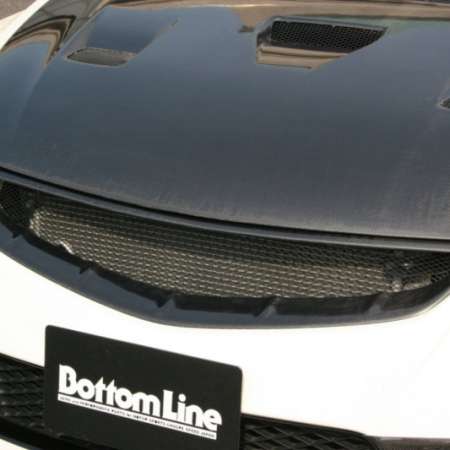 ChargeSpeed Civic TYPE-R FD2 Front Grill FRP