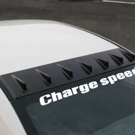 ChargeSpeed Civic TYPE-R FD2 roof fin FRP