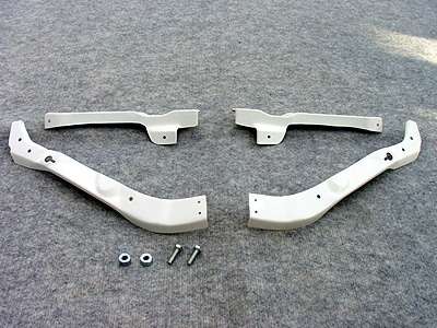 ChargeSpeed Impreza GD# A/B Round Eye (A/B) to (F/G) Conversion Kit