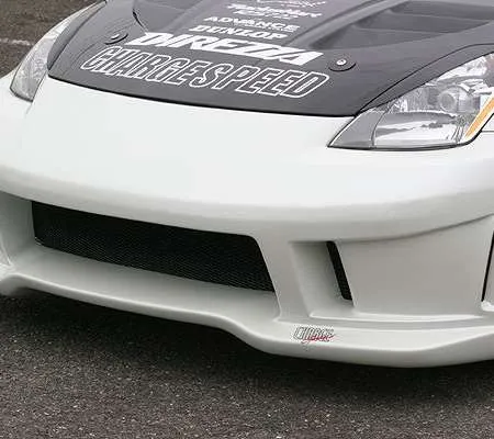 ChargeSpeed Fairlady Z Z33 BUMPER TYPE-2 FRP